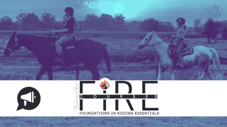 🔥 Autumn’s Gate Launches FIRE Courses; Aims to Make Horseback Riding More Accessible