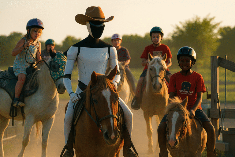 From Barn to Beta: How AI is Powering the Future Autumn’s Gate Summer Camp