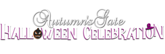 Halloween Celebration Logo
