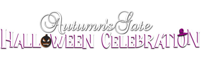 Halloween Celebration Logo