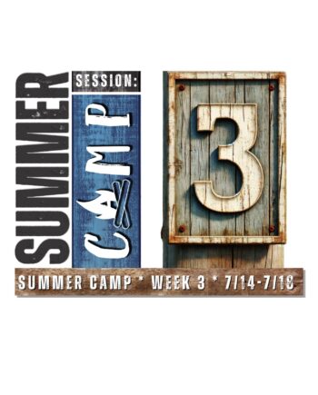 Session 3 Summer Camp