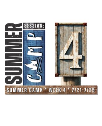 Session 4 Summer Camp