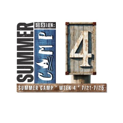 Session 4 Summer Camp