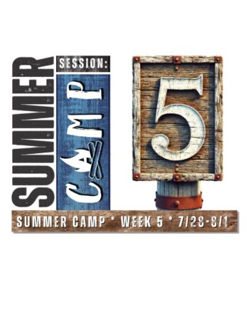 Session 5 Summer Camp