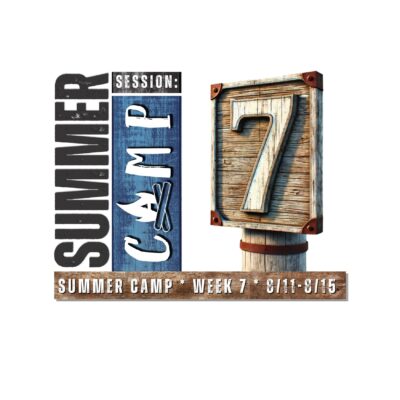 Session 7 Summer Camp