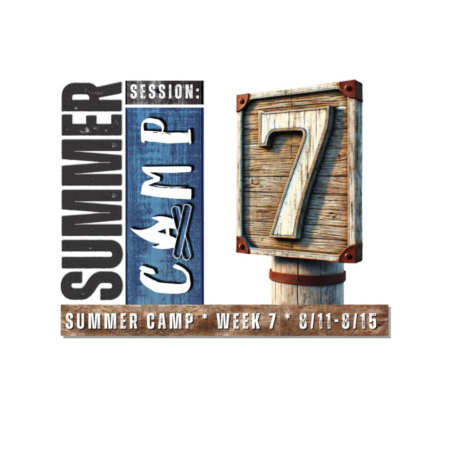 Session 7 Summer Camp
