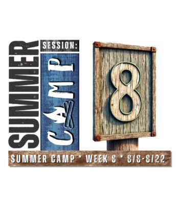 Session 8 Summer Camp