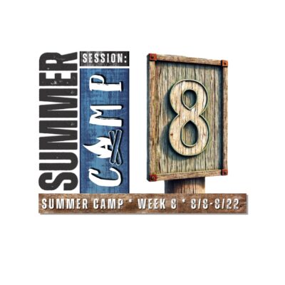 Session 8 Summer Camp