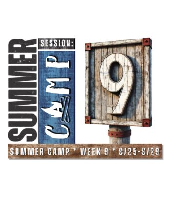 Session 9 Summer Camp