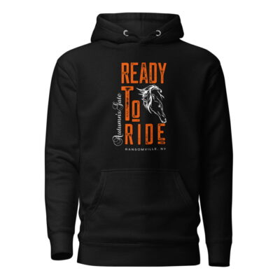 Ready To Ride Pullover Hoodie