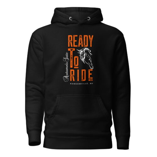 Ready To Ride Pullover Hoodie