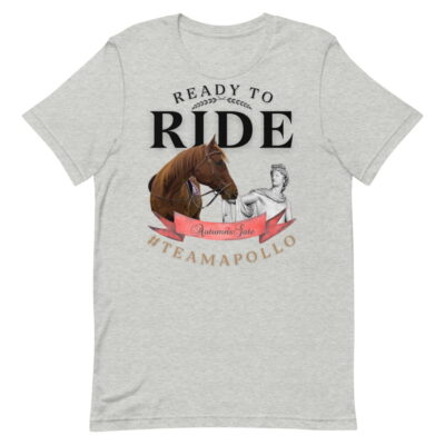 Ready to Ride #teamapollo Shirt