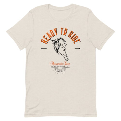 Ready To Ride Fancy Bright Shirt