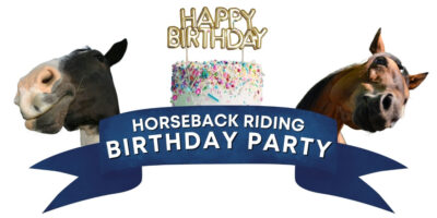 Horseback Riding Birthday Party