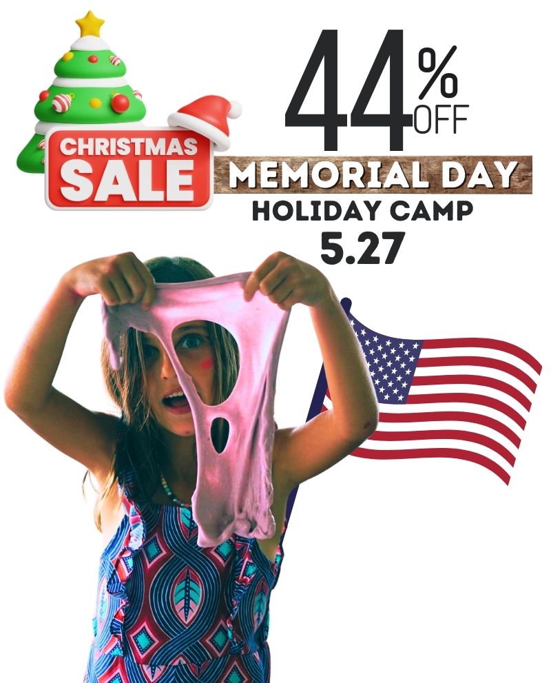 Memorial Day Holiday Camp 5/27 2024 Autumn's Gate Market