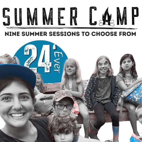 1x Summer Camp Session