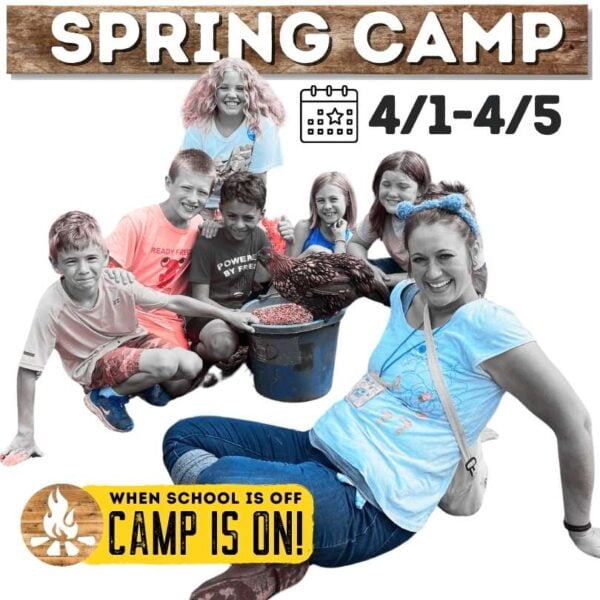 Spring Camp 2024 – 4/1-4/5