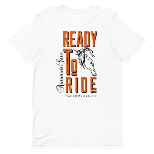 Ready To Ride Bright Shirt