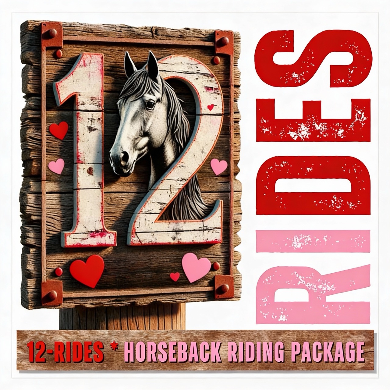Sweetheart Deal: Future Rider > Starter 12-Pack