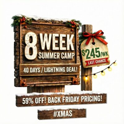 Custom Camp Payment Plan - Defrank