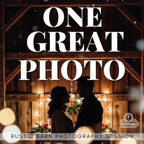 One Great Photo — $299 📸✨