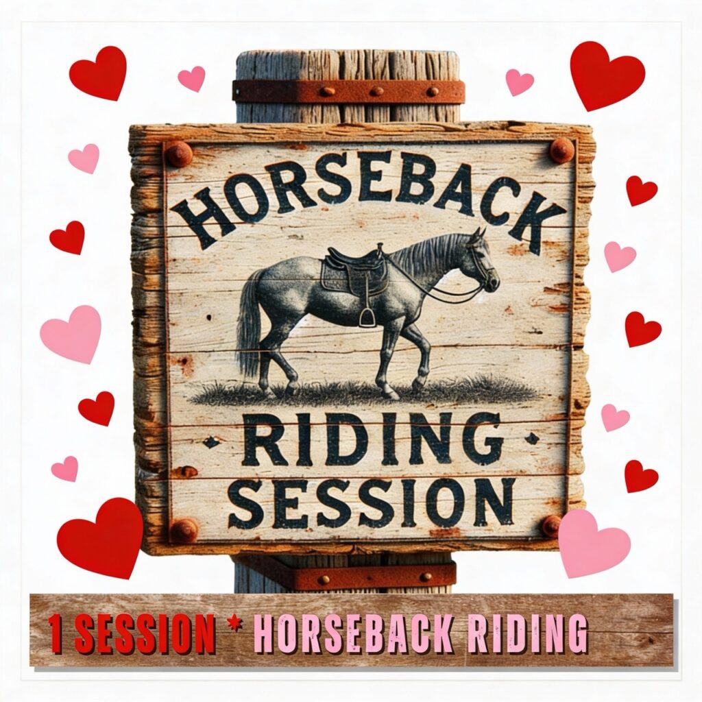 Horseback Riding Session