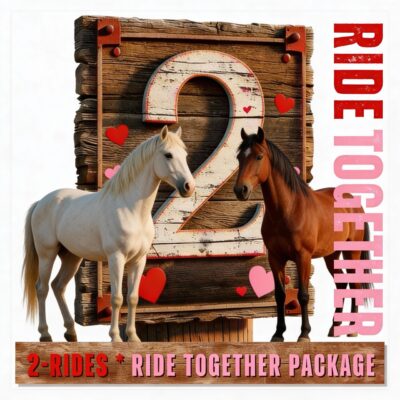 Ride Together 2-Pack Sweetheart Deal