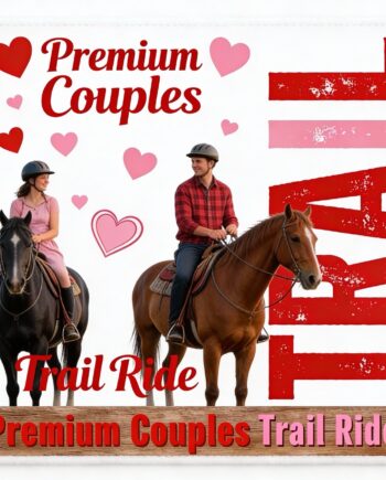 Premium Trail Experience for Two — The Perfect Gift 🎁