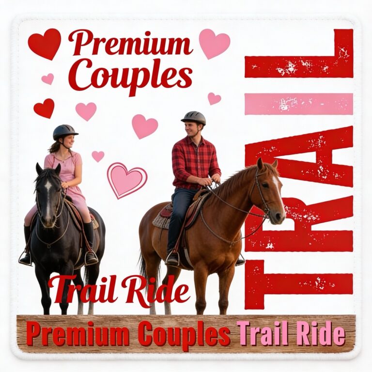 Premium Trail Experience for Two — The Perfect Gift 🎁