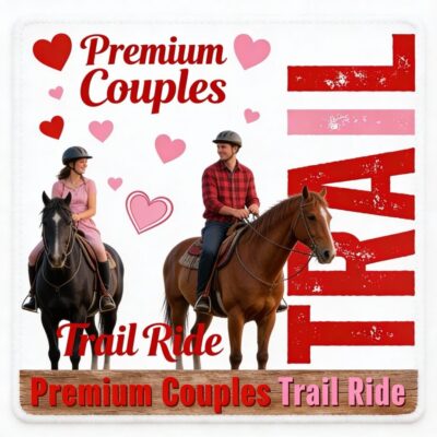 Premium Trail Experience for Two — The Perfect Gift 🎁