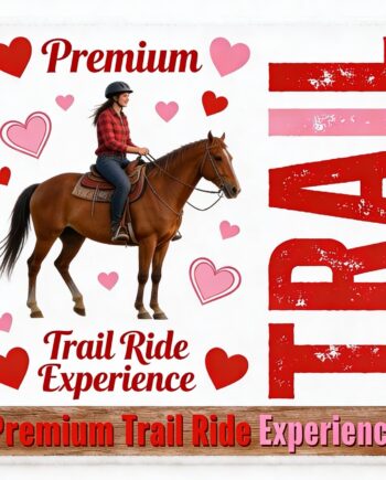 Premium Trail Experience — Win Valentine's Day!
