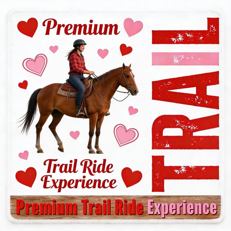 Premium Trail Experience — Win Valentine's Day!
