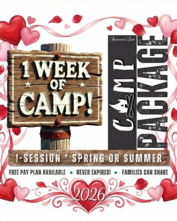One Week of Summer Camp