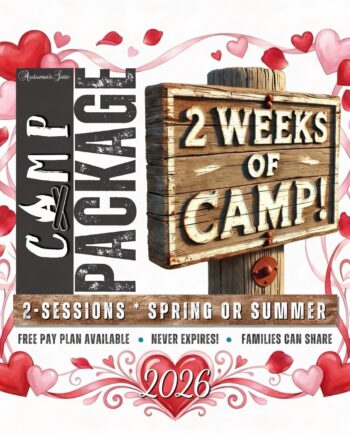 Two Weeks of Summer Camp