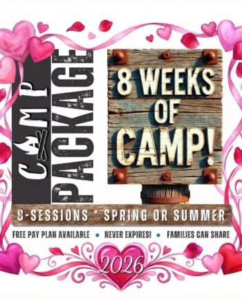 Eight Weeks of Summer Camp