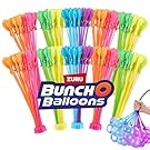 Donation: Original Bunch O Balloons Tropical Party 330+ Rapid-Filling Self-Sealing Water Balloons (Amazon Exclusive 10 count, pack of 1) by ZURU Water Balloon for the Whole Family, Kids, Teens and Adults