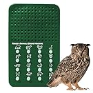 Donation: Forest Animal Caller with 16 Different Calls, Hoots, Hollers, Quacks, Noises - Portable Electronic Hunting Toy Sound Maker for Kids - Game Sound Effects Board, Noisemaker Turkey, Elk, Duck Noise Gift