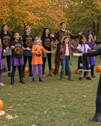 Halloween Theater