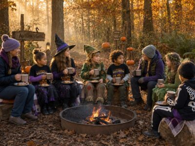 Add-on: Campfire Breakfast