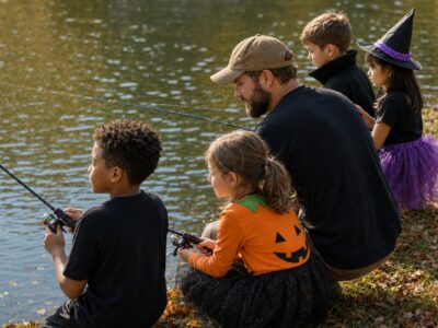 Add-on: Padawan Pond Fishing