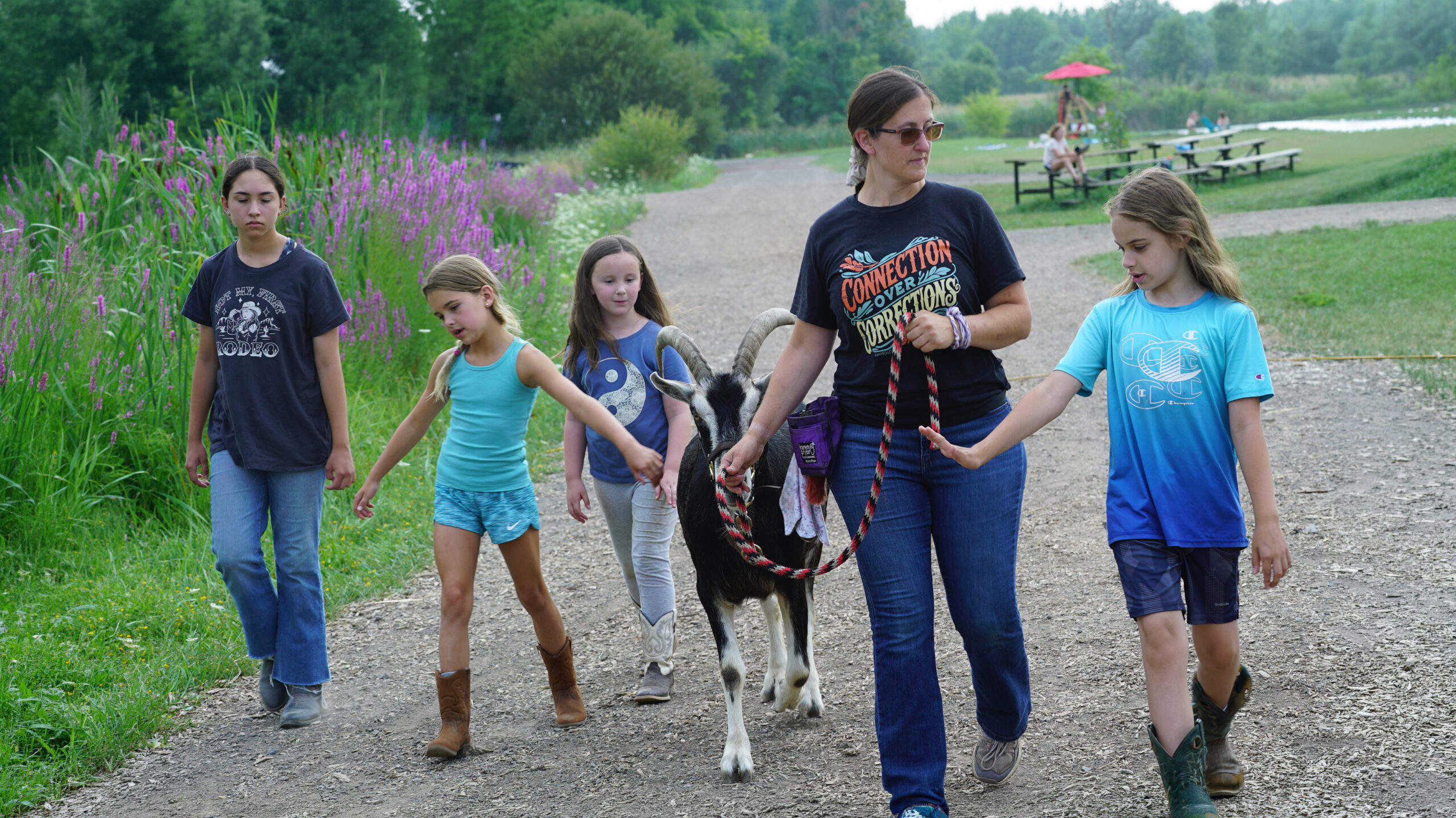 Niagara's Christian Homeschool Horse & Farm Camp - Autumn's Gate